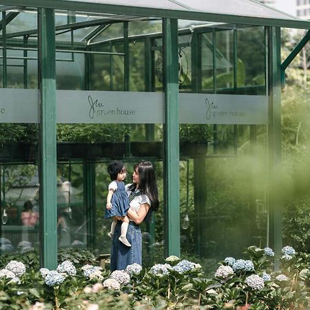 JW Marriott Hotel Hanoi Eksteriør bilde