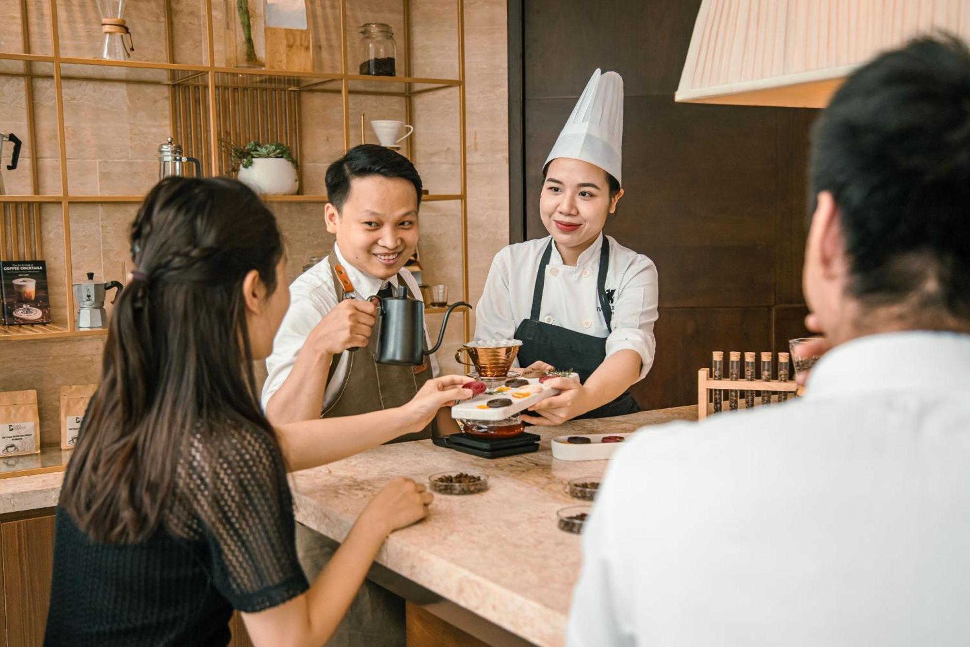 JW Marriott Hotel Hanoi Eksteriør bilde
