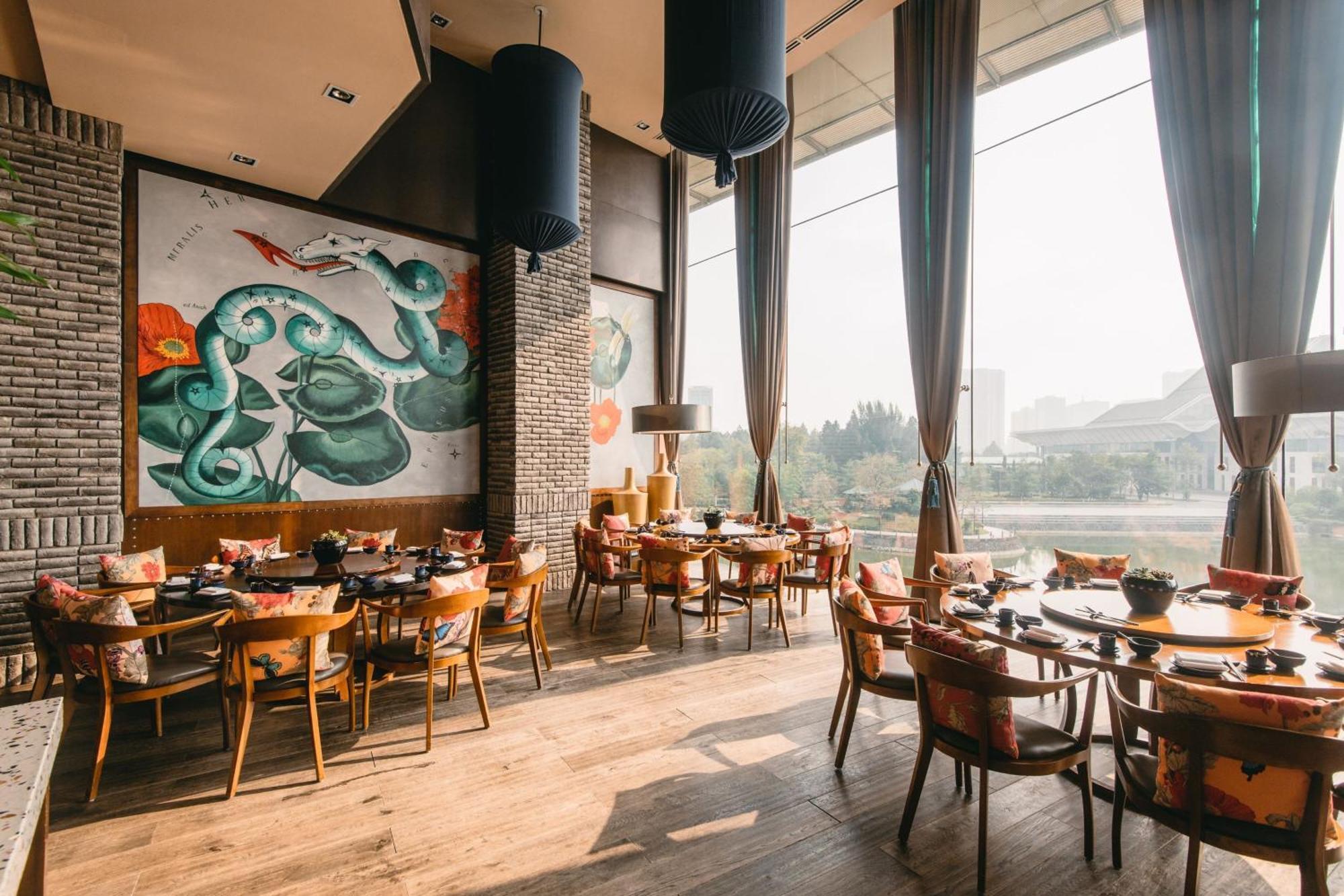 JW Marriott Hotel Hanoi Eksteriør bilde