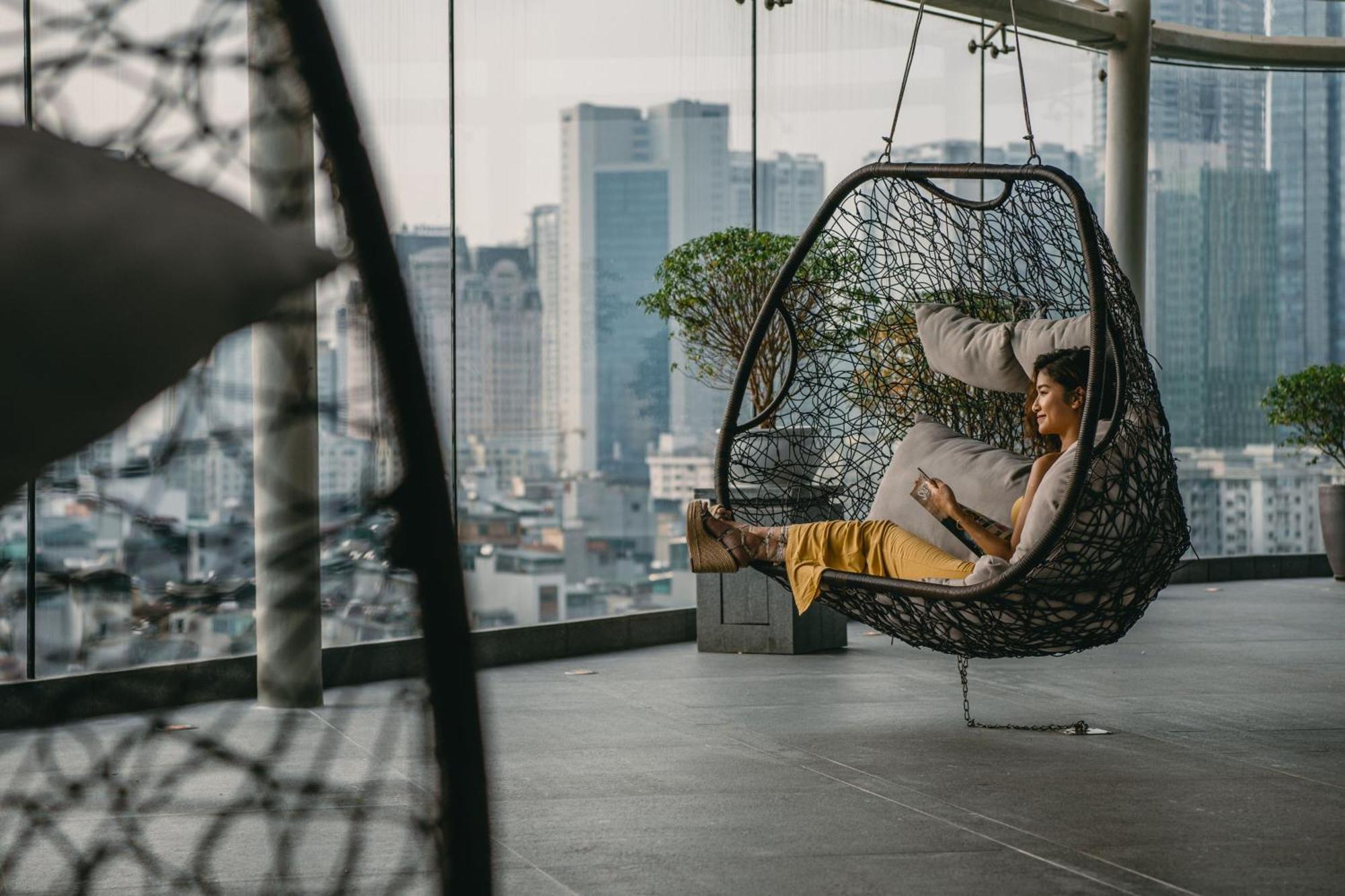 JW Marriott Hotel Hanoi Eksteriør bilde