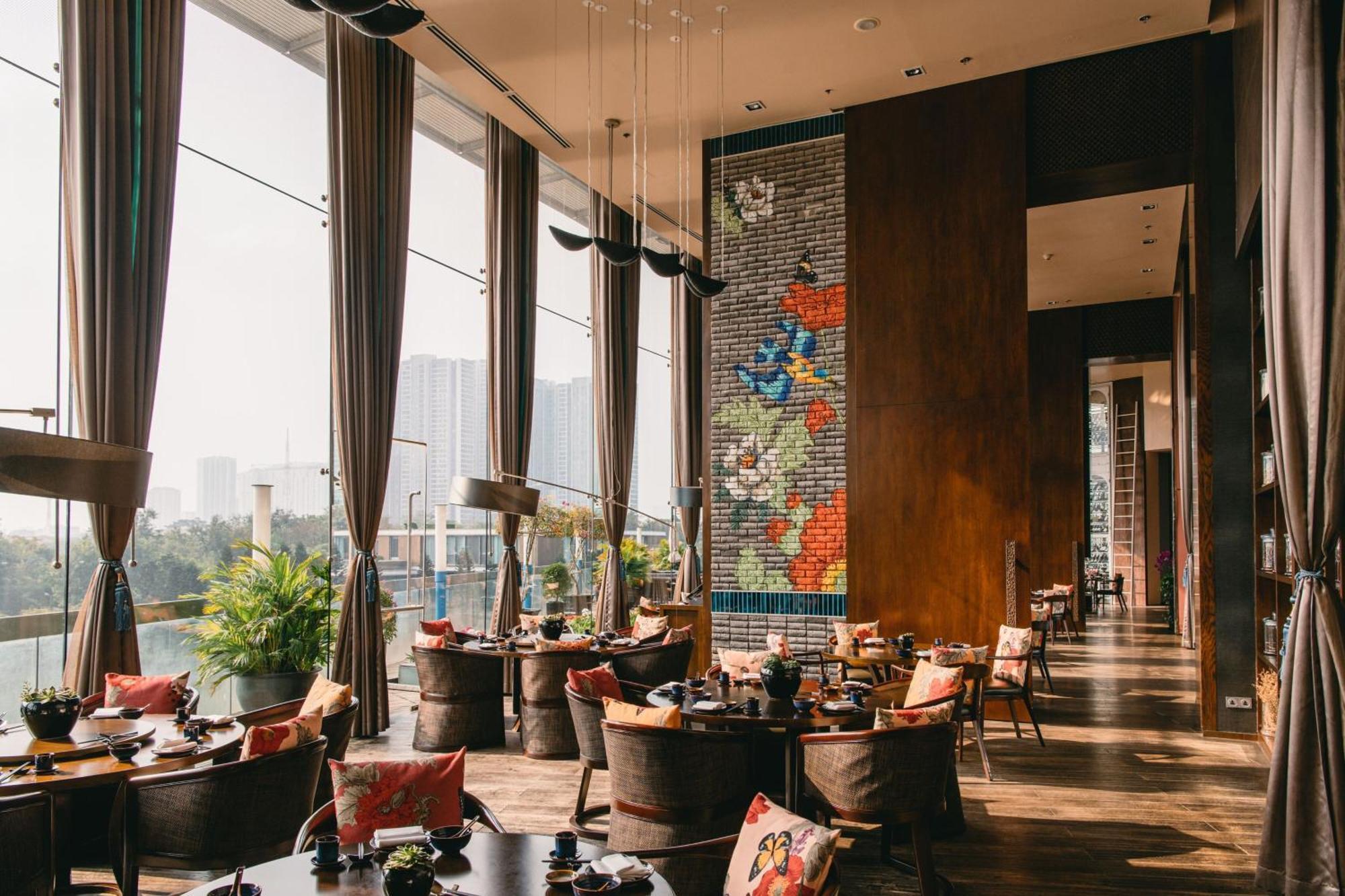 JW Marriott Hotel Hanoi Eksteriør bilde
