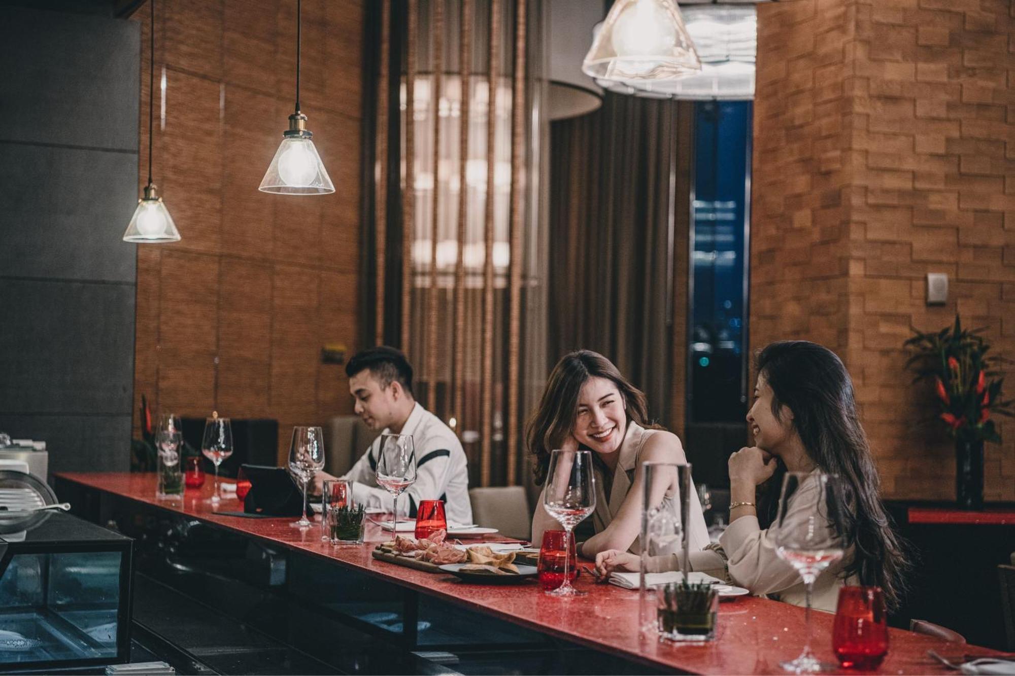 JW Marriott Hotel Hanoi Eksteriør bilde
