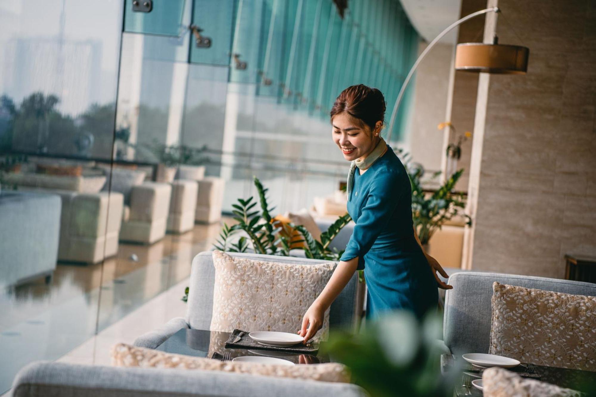 JW Marriott Hotel Hanoi Eksteriør bilde