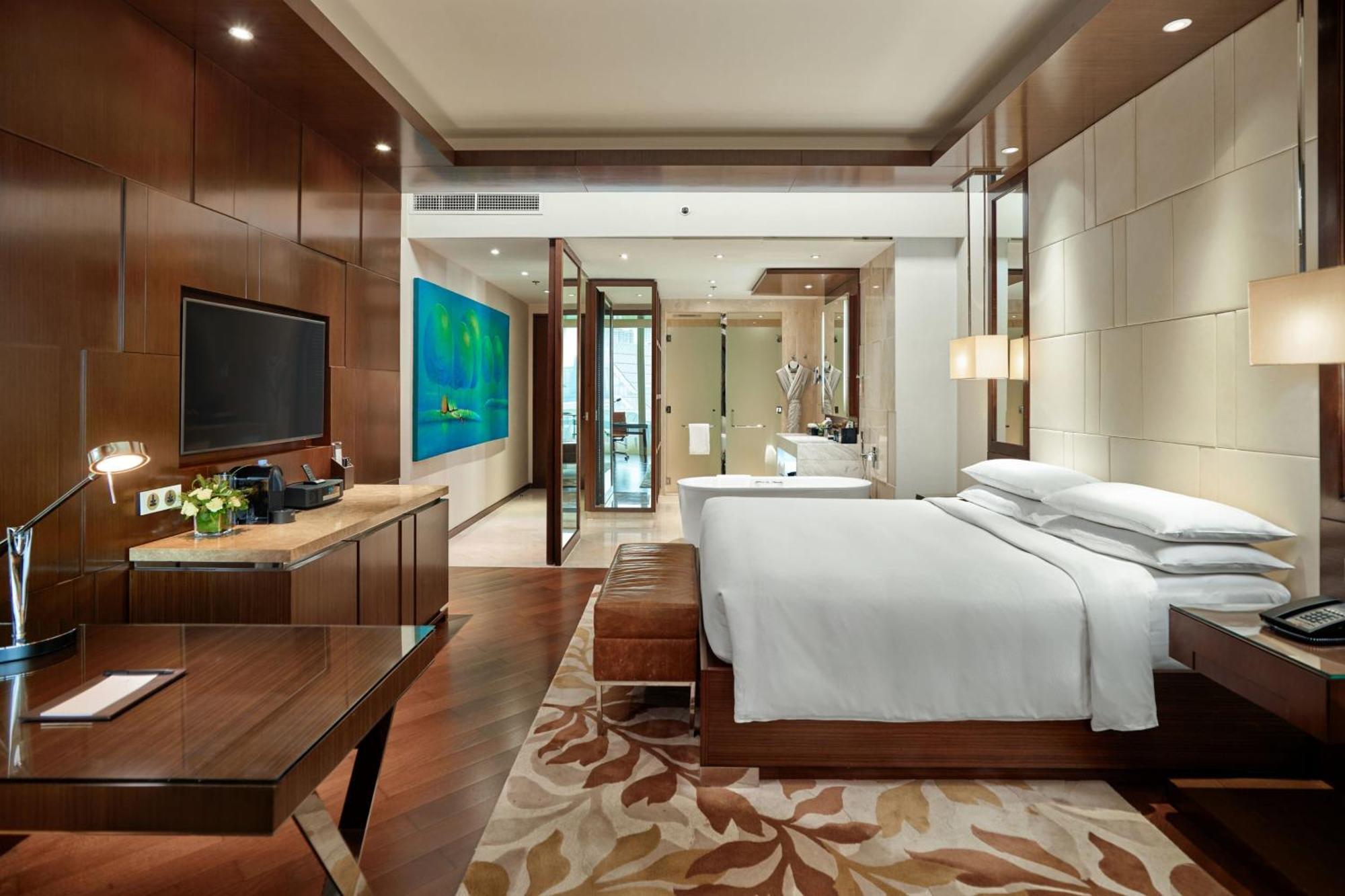 JW Marriott Hotel Hanoi Eksteriør bilde
