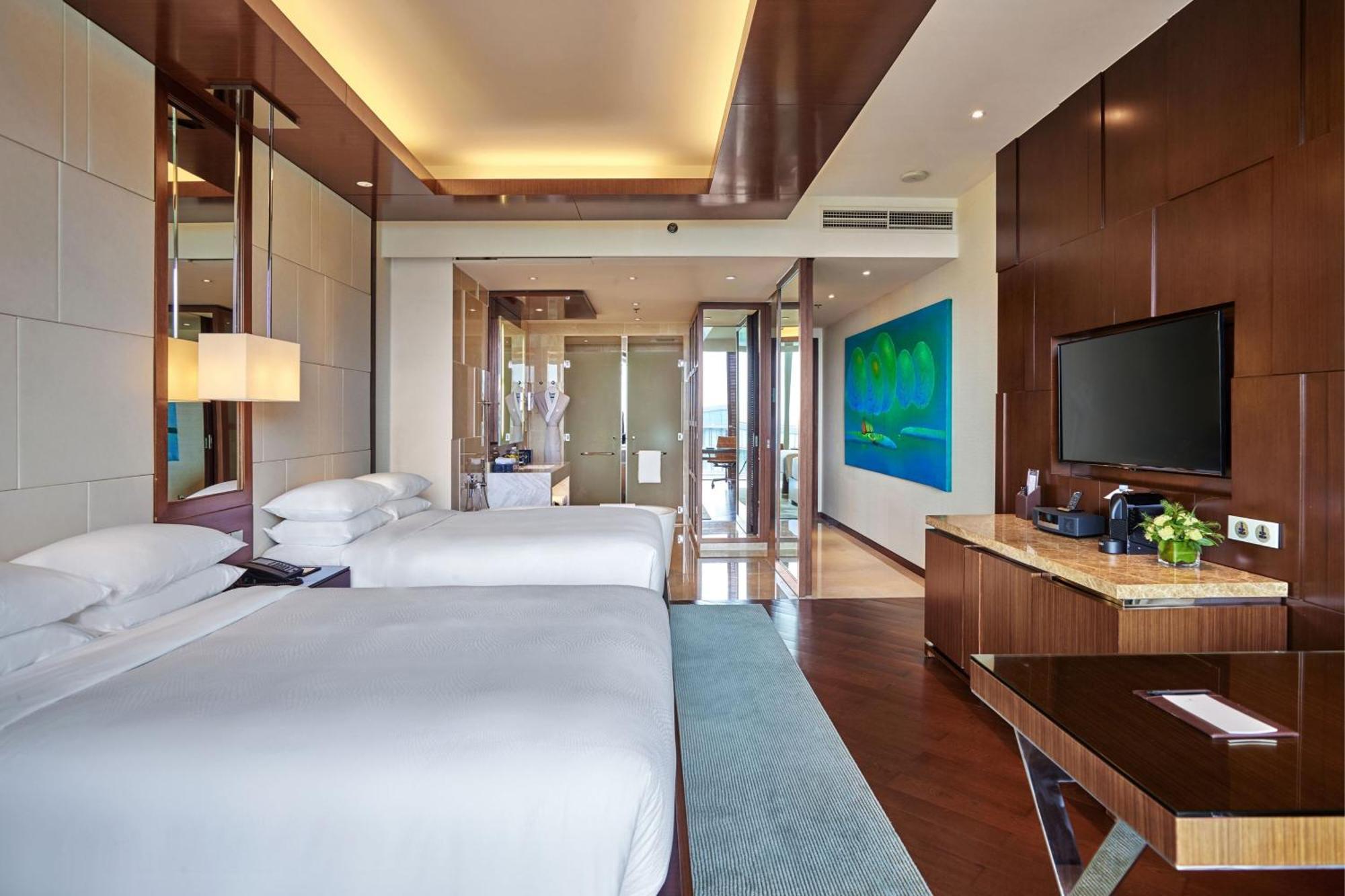 JW Marriott Hotel Hanoi Eksteriør bilde