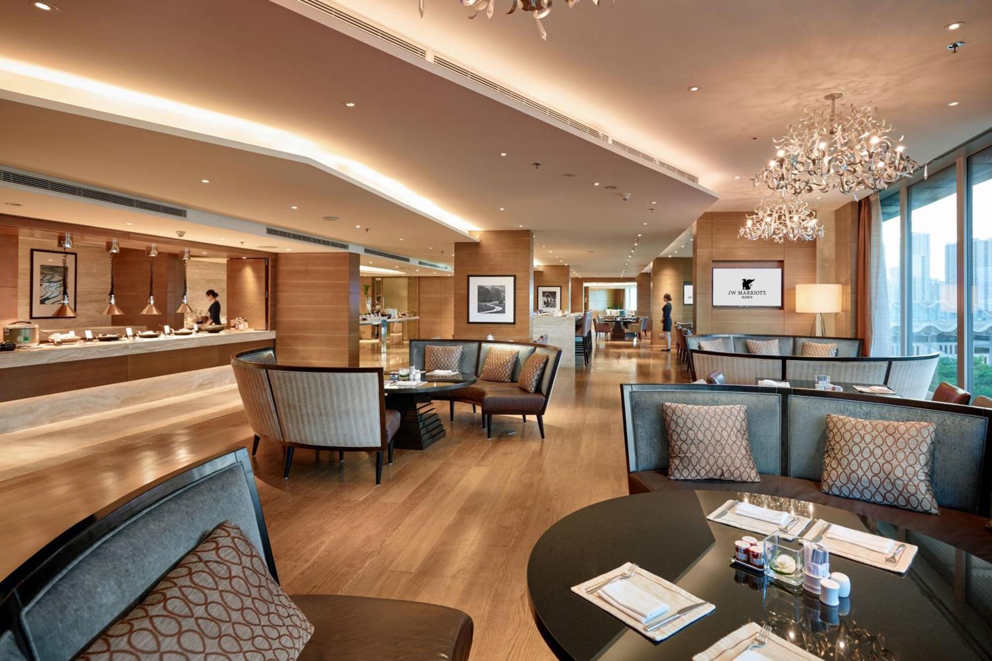 JW Marriott Hotel Hanoi Eksteriør bilde