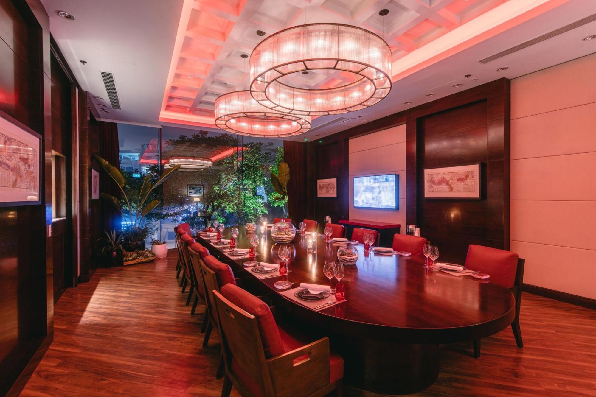 JW Marriott Hotel Hanoi Eksteriør bilde