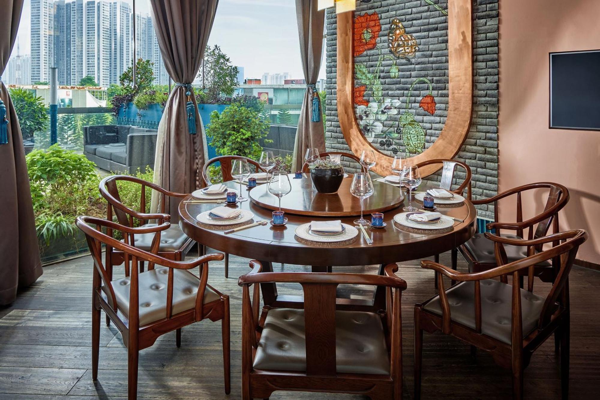 JW Marriott Hotel Hanoi Eksteriør bilde