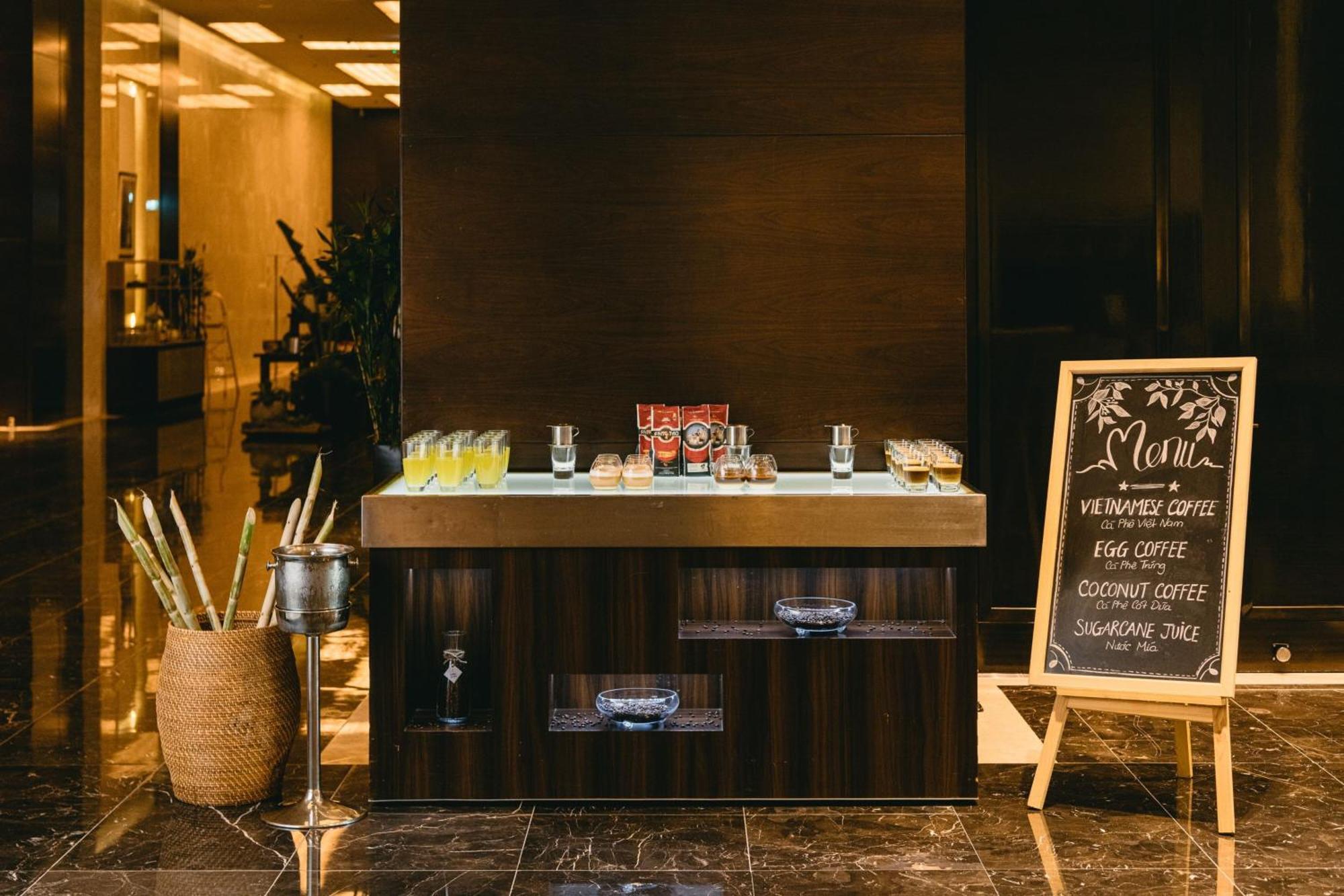JW Marriott Hotel Hanoi Eksteriør bilde
