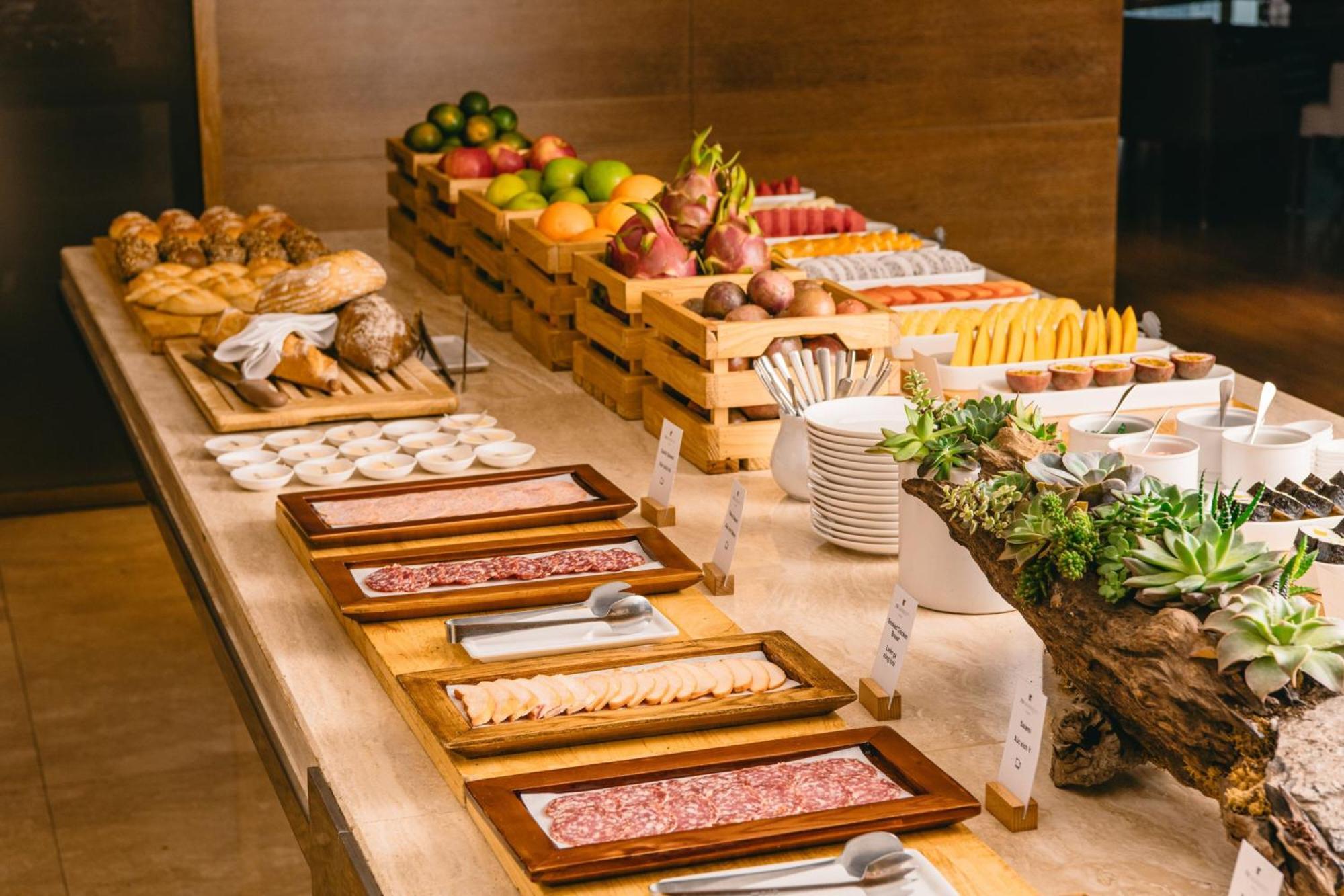 JW Marriott Hotel Hanoi Eksteriør bilde