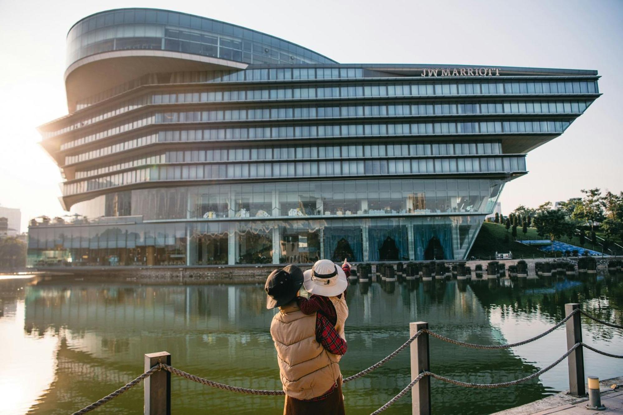 JW Marriott Hotel Hanoi Eksteriør bilde