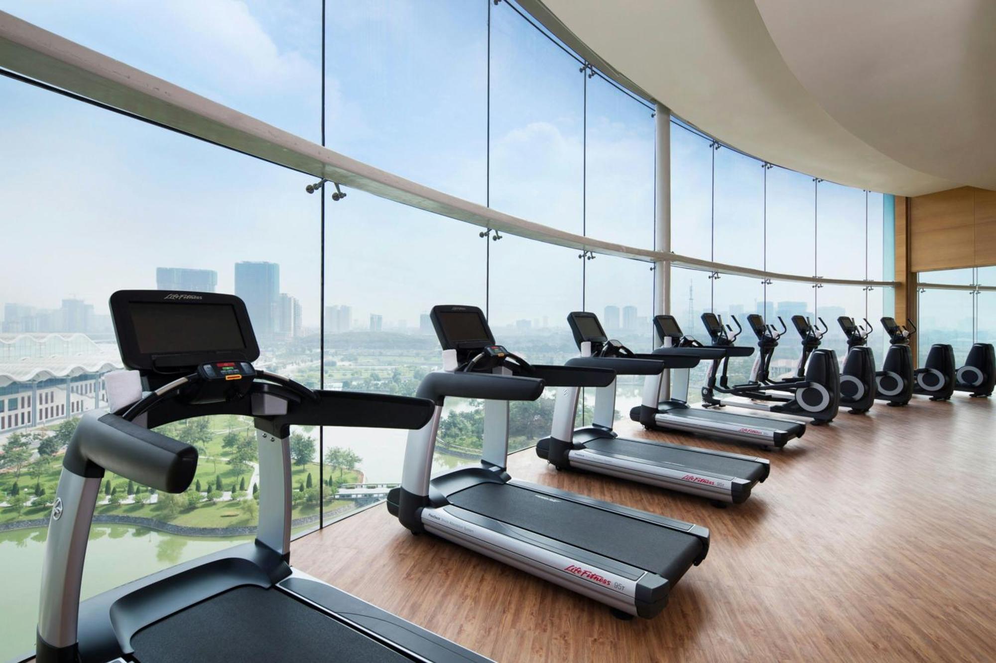 JW Marriott Hotel Hanoi Eksteriør bilde