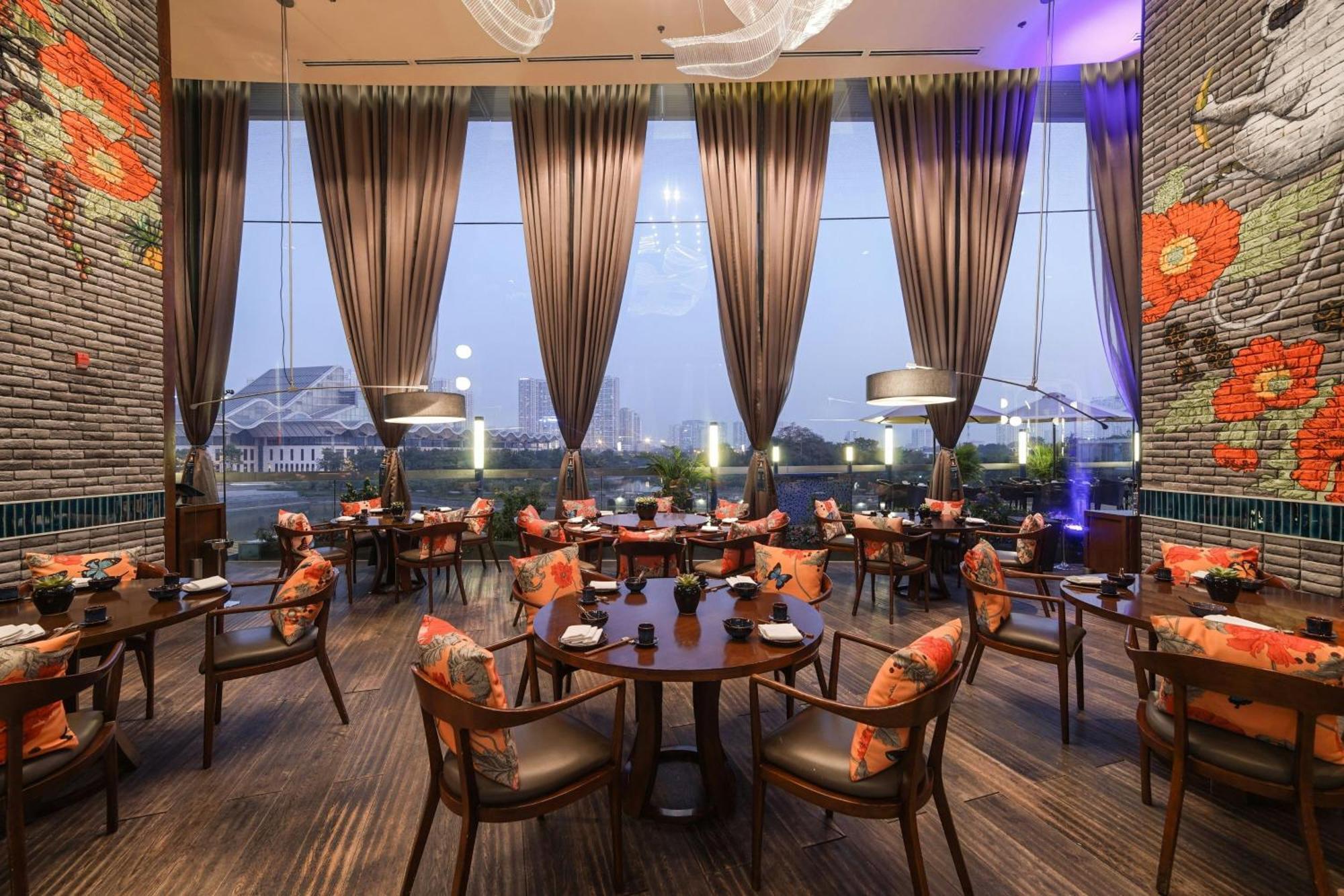 JW Marriott Hotel Hanoi Eksteriør bilde
