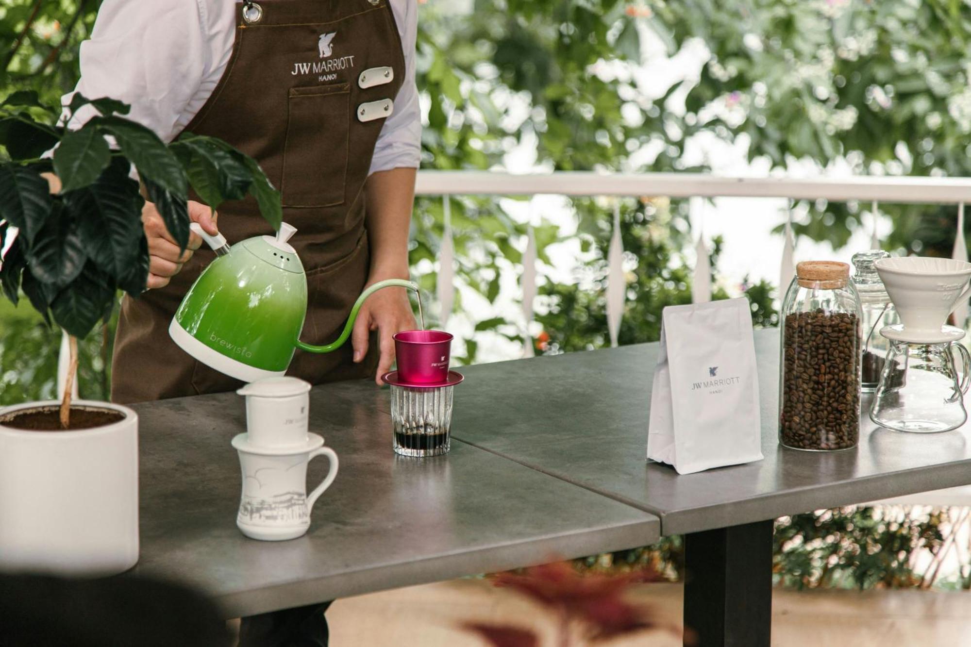JW Marriott Hotel Hanoi Eksteriør bilde