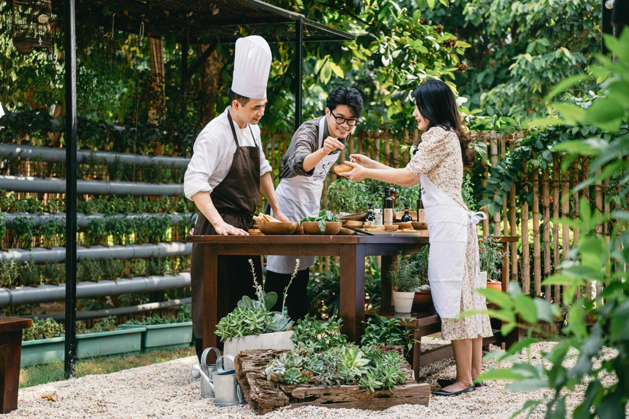 JW Marriott Hotel Hanoi Eksteriør bilde